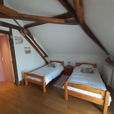 Gite Les Grandes Vacances A Moree 41 Exteriér fotografie