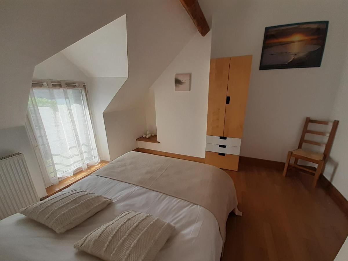 Gite Les Grandes Vacances A Moree 41 Exteriér fotografie